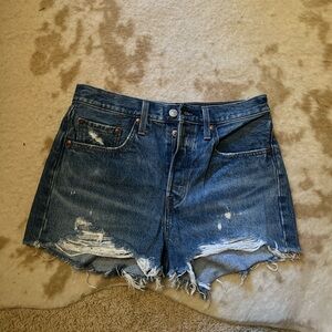 Levi’s 501 original shorts